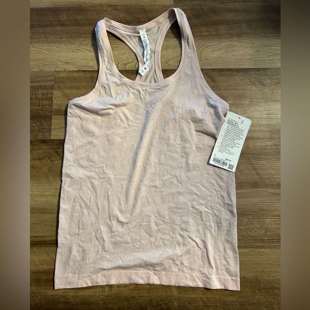 Lululemon Swiftly Tech Racerback 2.0
